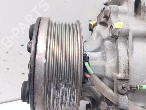 AC compressor HONDA FR-V (BE) 1.8 (BE1) | BP38050884M34 - Image 2
