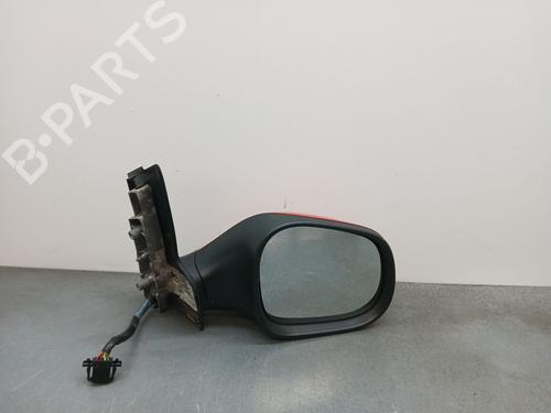 Used Right mirror SEAT ALTEA XL (5P5, 5P8) 1.4 TSI (125 hp) 19662841