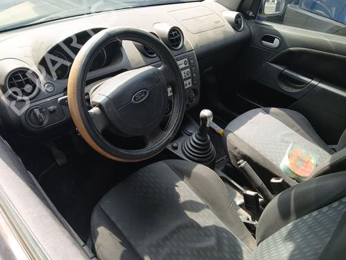 Front right window mechanism FORD FIESTA V (JH_, JD_) 1.6 16V | BP20295917C23 