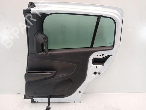 Right rear door FORD B-MAX (JK) 1.0 EcoBoost | BP30105840C5 