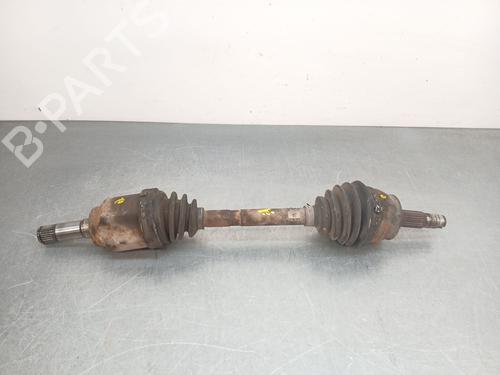Used Left front driveshaft Left front driveshaft FIAT FIORINO Box Body/MPV (225_) 1.3 D Multijet (225BXD1A, 225BXB1A, 225BXB11) (75 hp) 36016665 36016665