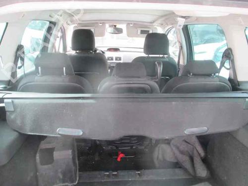 Rear left window mechanism PEUGEOT 307 SW (3H) 1.6 HDI 110 | BP2371299C24 