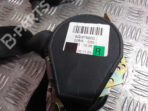 Front right seatbelt MERCEDES-BENZ A-CLASS (W169) A 160 (169.031, 169.331) | BP11181875I25 