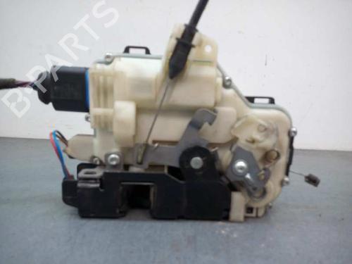 Front right lock SKODA FABIA I (6Y2) 1.9 SDI | BP19122022C97 
