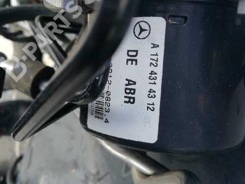 Engine control unit (ECU) MERCEDES-BENZ C-CLASS (W204)  | BP8833632M57 