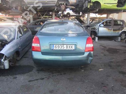 Gearbox NISSAN PRIMERA (P12) 2.2 Di | BP2418263M3 