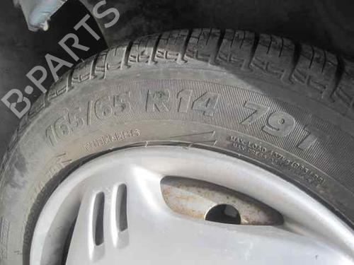Gearbox FIAT PUNTO (176_) 1.7 TD (176AT) | BP2370139M3 