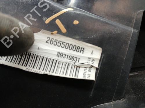 Left taillight RENAULT MEGANE III Coupe (DZ0/1_)  | BP20480099C34 