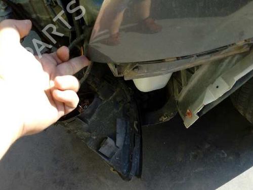 Right mirror OPEL VECTRA C (Z02) 1.9 CDTI (F69) | BP4491717C27 
