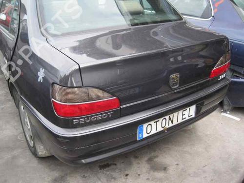 Gearbox PEUGEOT 306 (7B, N3, N5) 1.9 D | BP2403824M3 