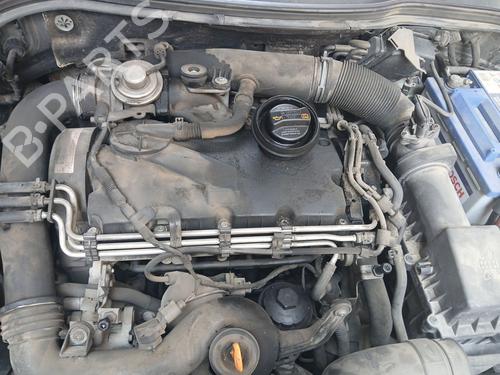 Motor VW PASSAT B6 (3C2) 1.9 TDI (105 hp) 28113042