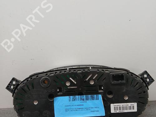 Instrument cluster IVECO DAILY IV Van 35C14 GV, 35C14 GV/P, 35S14 GV, 35S14 GV/P | BP24367362C47 