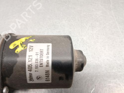 Front wiper motor BMW 1 (E87) 118 d | BP40530760M29 - Image 2