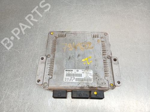 Used Engine control unit (ECU) Engine control unit (ECU) 38950887 38950887