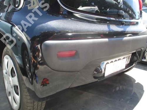 Rear bumper reinforcement PEUGEOT 107 (PM_, PN_) 1.0 | BP2375564C73  - Image 6