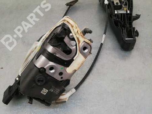 Used Front right lock Front right lock PEUGEOT 508 I (8D_) 1.6 HDi (112 hp) 9149736 9149736