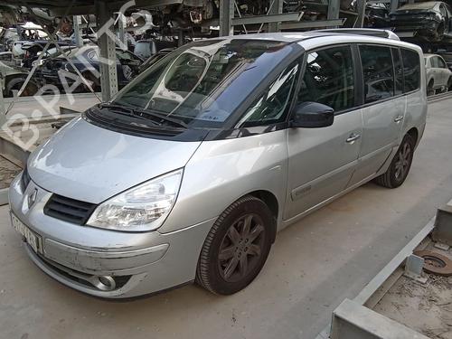 Brugte RENAULT ESPACE IV (JK0/1_) 2.0 dCi (JK01, JK02, JK1J, JK1K, JK1H) 4827940