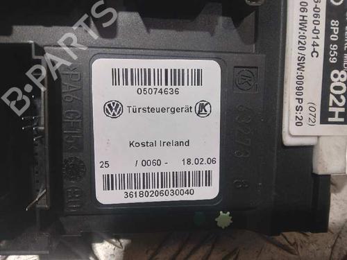Right front window motor AUDI A3 (8P1)  | BP15556994E20 