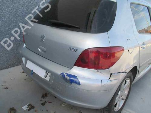 Rear right lock PEUGEOT 307 (3A/C) 2.0 HDi 110 | BP2357801C99 