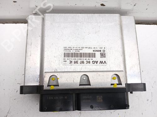 Used Engine control unit (ECU) Engine control unit (ECU) SEAT IBIZA IV (6J5, 6P1) 1.0 TSI (110 hp) 32775350 32775350