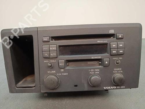 Radio VOLVO S60 I (384) D5 | BP2376706E6 