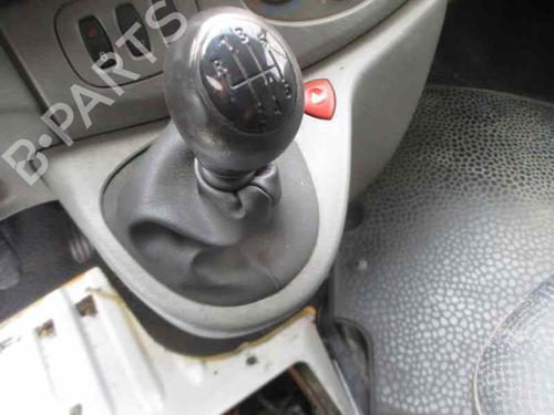 Right rear steering knuckle NISSAN PRIMASTAR Van (X83) 1.9 dCi 100 | BP2356380M28 