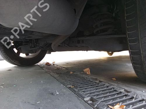 Used Rear axle Rear axle 38955929 38955929