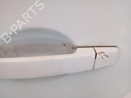 Left rear door NISSAN QASHQAI / QASHQAI +2 I (J10, NJ10, JJ10E) 1.6 dCi | BP20699323C4 