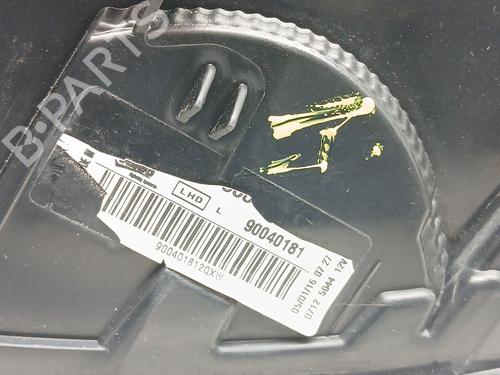 Venstre baglygte CITROËN C4 CACTUS 1.2 THP 110 | BP31020414C34