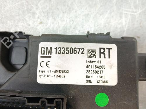 Fuse box OPEL CORSA D (S07)  | BP30392772E1  - Image 5