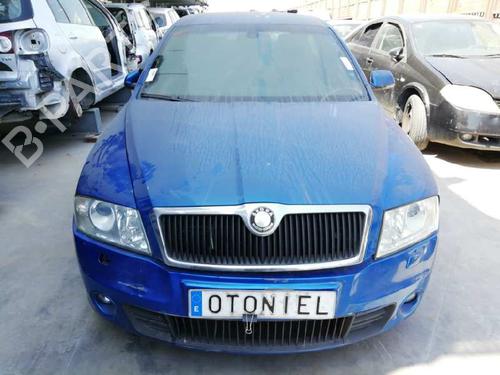 Intercooler SKODA OCTAVIA II (1Z3) 2.0 TDI RS | BP8905602M30 
