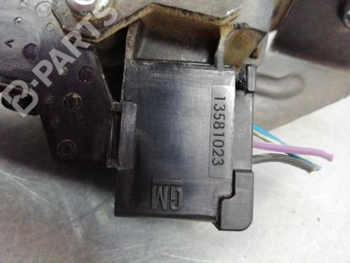 Tailgate lock OPEL ASTRA J Sports Tourer (P10) 1.7 CDTI (35) | BP9149022C101  - Image 6