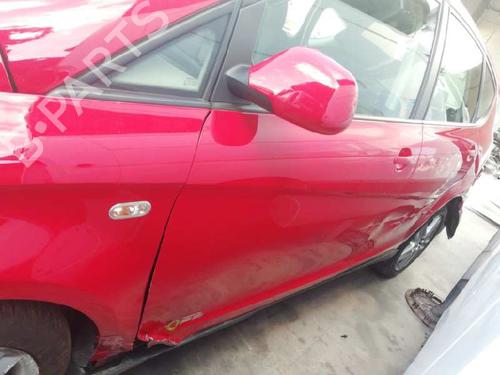 Engine control unit (ECU) SEAT ALTEA XL (5P5, 5P8)  | BP15684339M57 