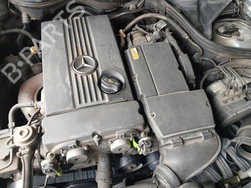 Motor MERCEDES-BENZ CLC-CLASS (CL203) CLC 200 Kompressor (203.741) (184 hp) 31925011
