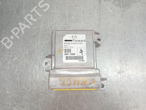 Used ECU airbags ECU airbags MAZDA CX-5 (KE, GH) 2.2 D (175 hp) 34152221 34152221