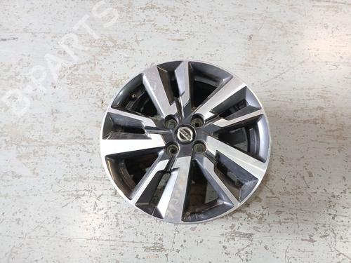Used Rim NISSAN MICRA V (K14) 1.5 DCI (90 hp) 29747886