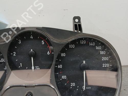Instrument cluster SEAT ALTEA XL (5P5, 5P8) 1.9 TDI | BP24395367C47 