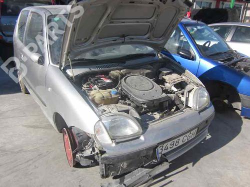 Fuel pump FIAT SEICENTO / 600 (187_)  | BP2367770M76 