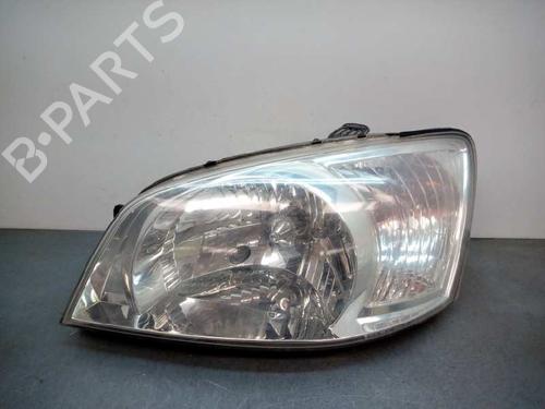 Used Left headlight HYUNDAI GETZ (TB) 1.1 (63 hp) 19247495