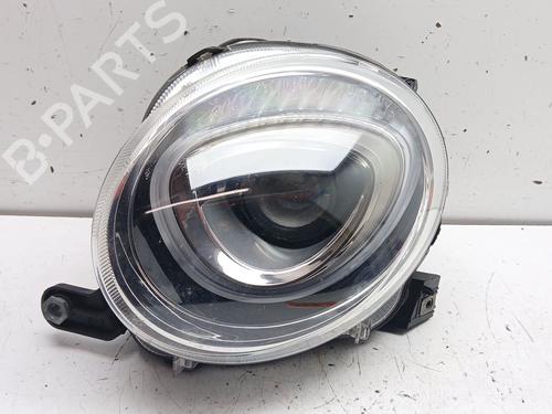 left-headlight-fiat-500-312_-2007-32518833 main image