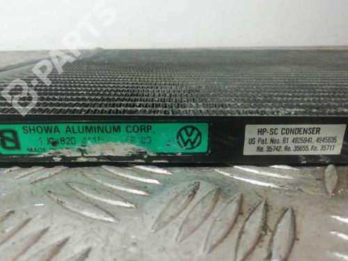 AC radiator SEAT LEON (1M1) 1.6 16 V | BP9753022M32 