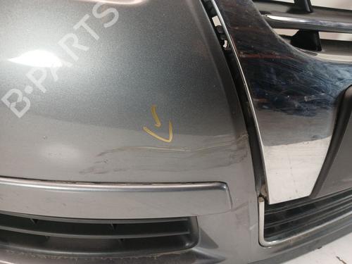 Front bumper VW PASSAT B6 (3C2) 2.0 TDI 16V | BP30504904C7 