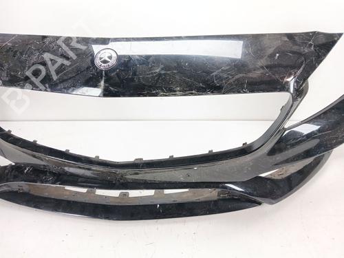 Front bumper MERCEDES-BENZ A-CLASS (W177) A 220 d 4-matic (177.015) | BP30150823C7 