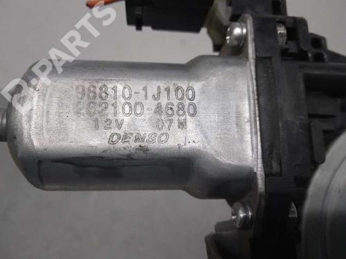 BP4223857C22 | Front left window mechanism HYUNDAI i20 I (PB, PBT) 1.4 CRDi BP4223857C22