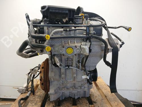 Used Engine Engine SEAT IBIZA V (KJ1, KJG) 1.0 MPi (80 hp) 35986211 35986211