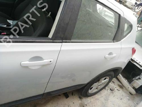 Used Left rear door NISSAN QASHQAI / QASHQAI +2 I (J10, NJ10, JJ10E) 2.0 dCi All-wheel Drive (150 hp) 10775521