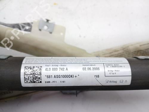 Right curtain airbag AUDI Q7 (4LB) 3.0 TDI quattro | BP31706000C12