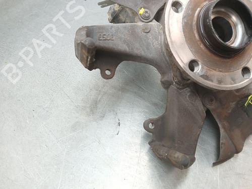 Left front steering knuckle SKODA YETI (5L) 2.0 TDI | BP33538201M25 - Image 3