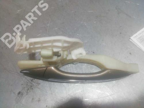 Rear left exterior door handle HYUNDAI i40 I CW (VF) 1.7 CRDi | BP7073993C130 