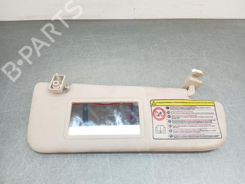 Right sun visor FIAT 500 (312_) 1.2 (312AXA1A) | BP37795202I2 - Image 5